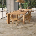 PORCELANATO ESMALTADO GRAVITY NOCE MATE RECTIFICADO "A"100X100 CM Porcelanato Esmaltado Gravity Noce Mate Rectificado "a"100x100 Cm
