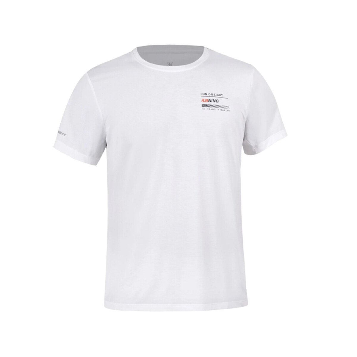 361ş Short Sleeve T-shirt - WHITE 