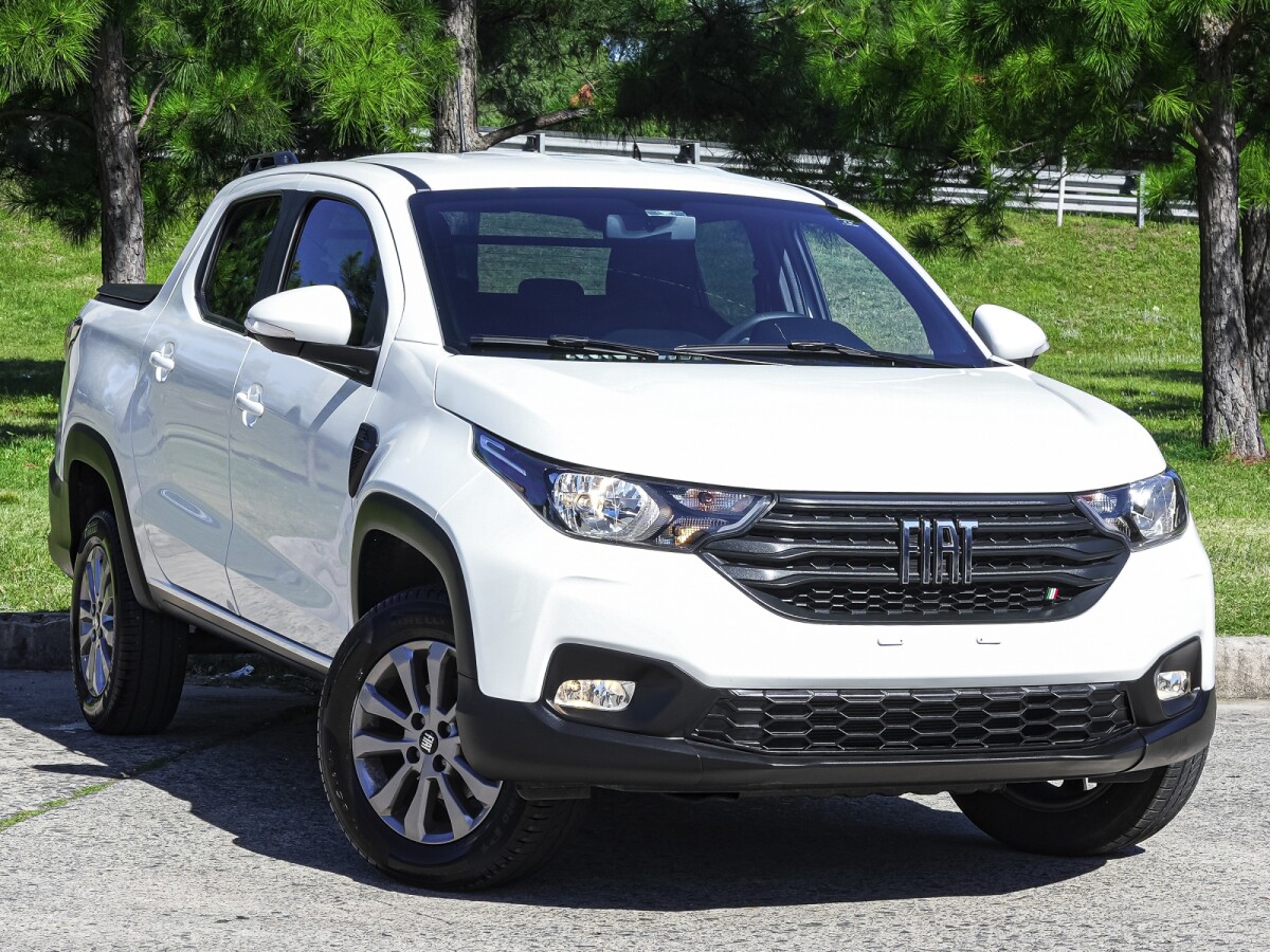 Fiat Strada Freedom EXCELENTE ESTADO! | Permuta / Financia Fiat Strada Freedom EXCELENTE ESTADO! | Permuta / Financia