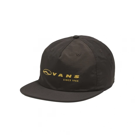 GORRA VANS DESIGN CO LOW Dark Brown