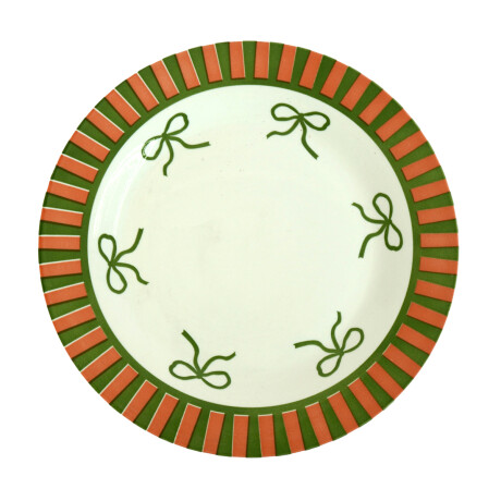 PLATO LLANO CERAMICA PLATO LLANO CERAMICA