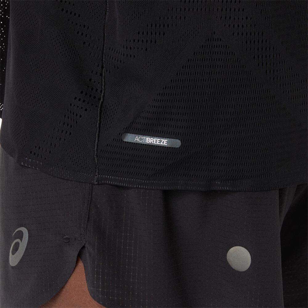 Metarun SS Top Performance Black