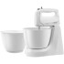 Batidora Arno Mini Chef 4 Velocidad 2 Bowls HM10 Blanca