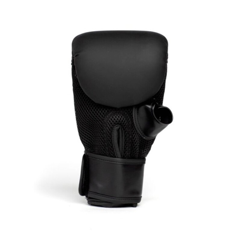 Guantillas Cardio Elite Everlast L/Xl Blancos Negro