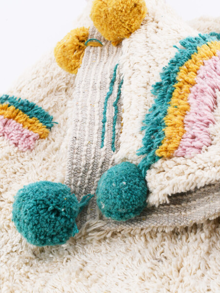 ALFOMBRA COTTON BEIGE