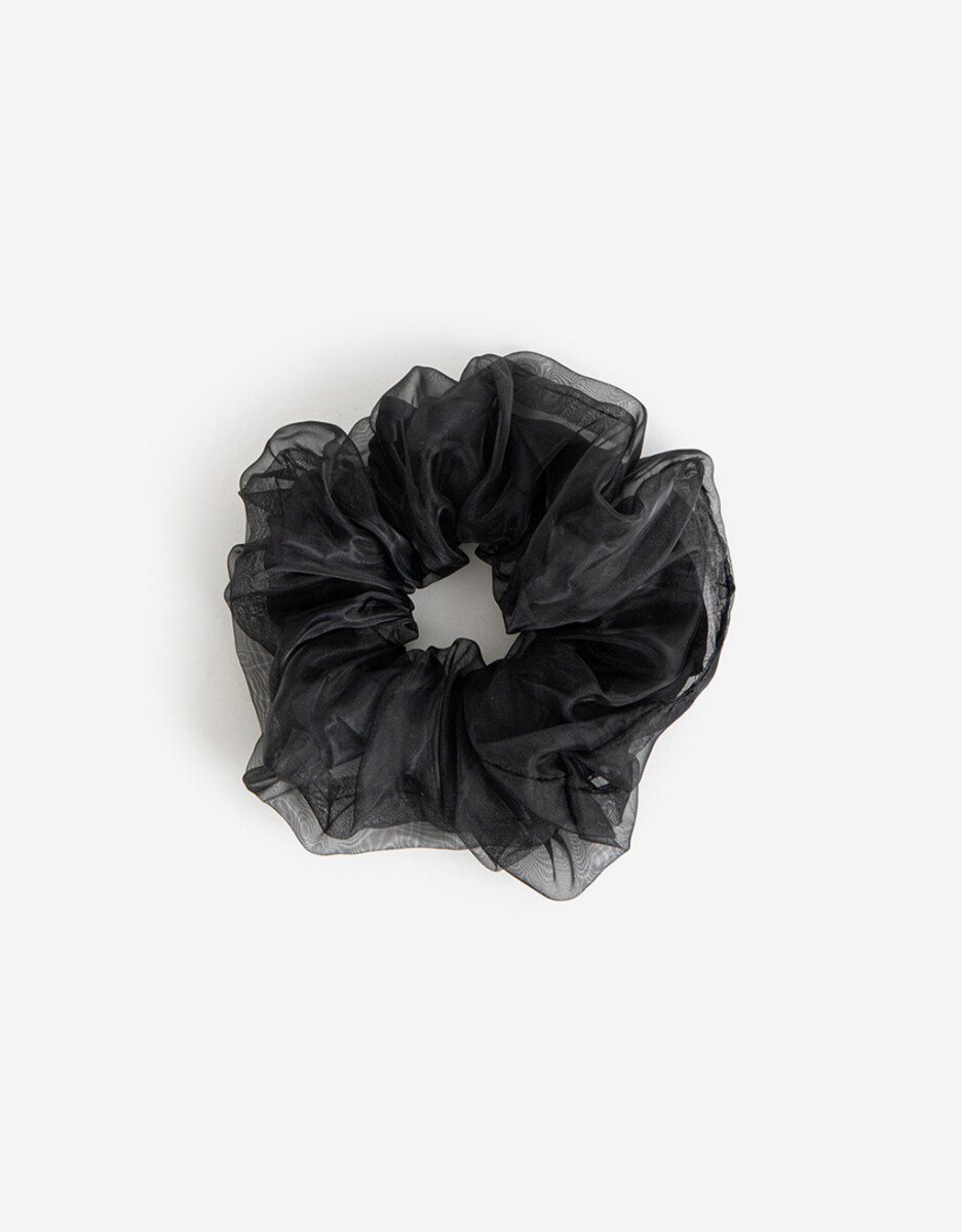 Scrunchie Doble 