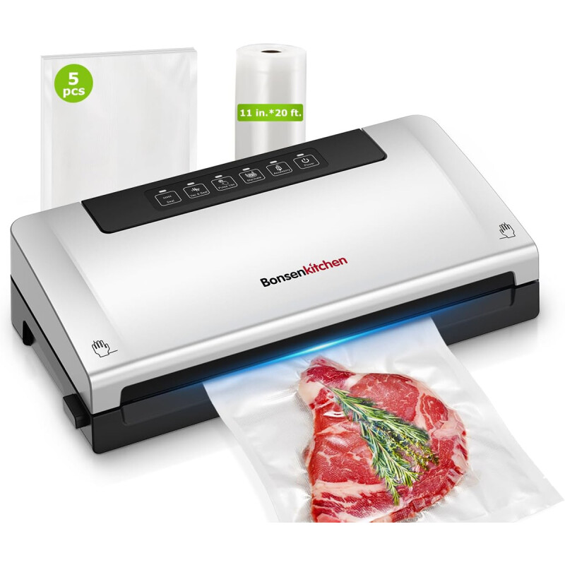 Máquina Selladora de Alimentos al Vacío Máquina Selladora de Alimentos al Vacío