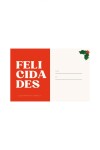 Tarjeta navidad 10x15 cm DISEÑO 24