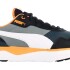 Championes de Mujer Puma R78 Voyage Wns Negro - Blanco - Rosa