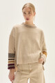 Sweater Rumi Beige