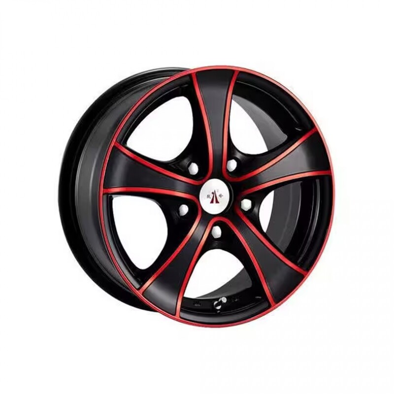 Llanta 245 Rodado 13" Pase 4 x 100 OffSet 25