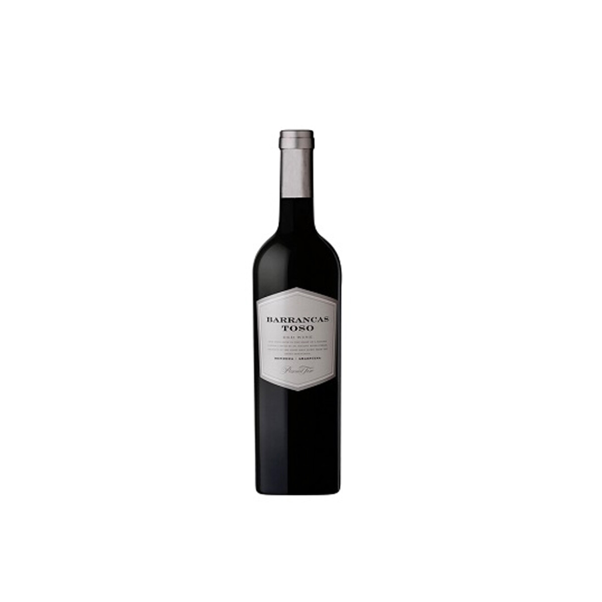 Vino Pascual Toso Barrancas Toso Red Wine - 750 ml 