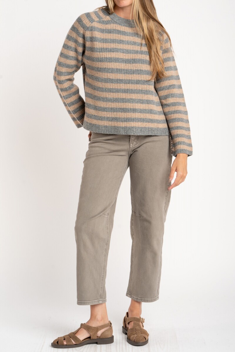 Sweater Lana Gris