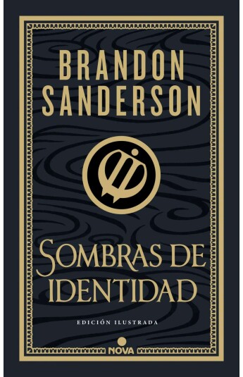 Sombras de identidad. Nacidos de la Bruma V. Edición ilustrada Sombras de identidad. Nacidos de la Bruma V. Edición ilustrada
