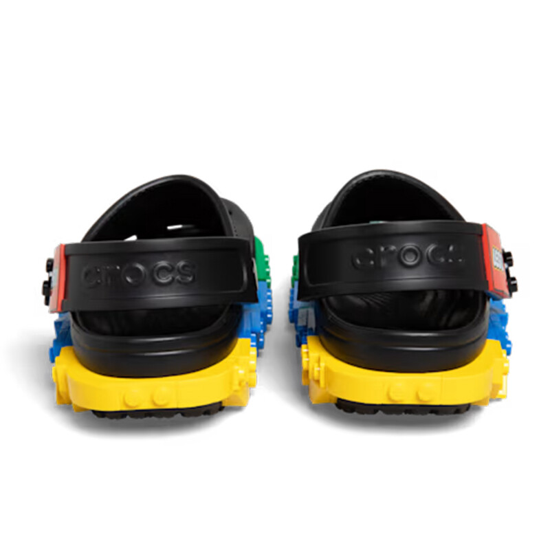Crocs Lego Creativity Clog Negro