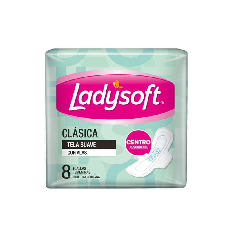 LADYSOFT CLASICA X8 Ladysoft Clasica X8