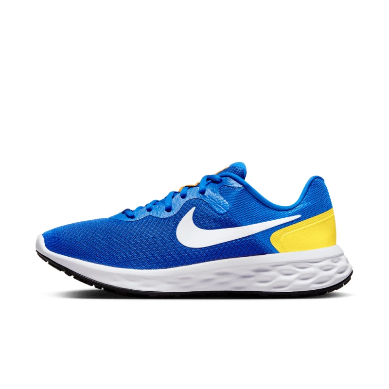 Championes Nike Revolution 6 Nn de Hombre Azul
