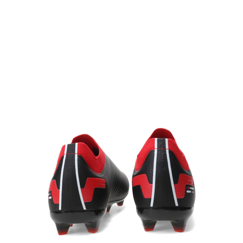 Championes Umbro Futbol Cancha AD FG VICTORY HG de Hombre - 20106348 Negro-rojo