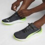 Electrify Nitro 3 - Hombre Black/speed Green