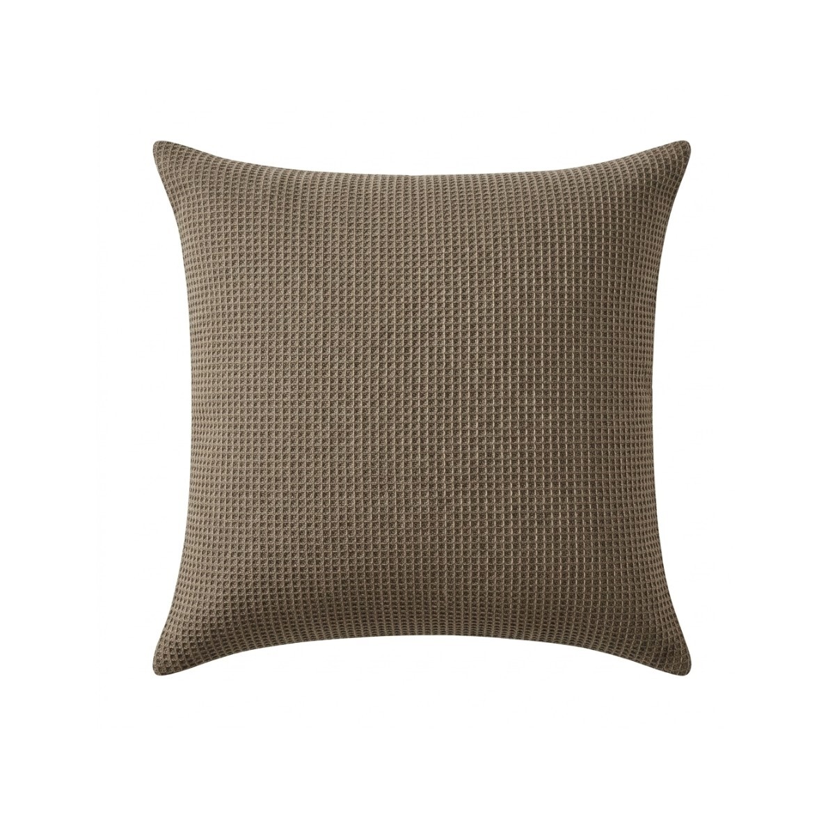 COJIN CUAD BEIGE OSC 42X42CM 