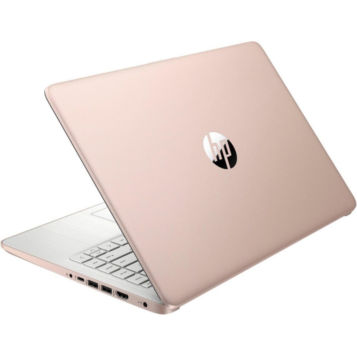 Notebook HP Quadcore 2.6GHZ, 4GB, 128GB Emmc, 14" Hd, WIN11 