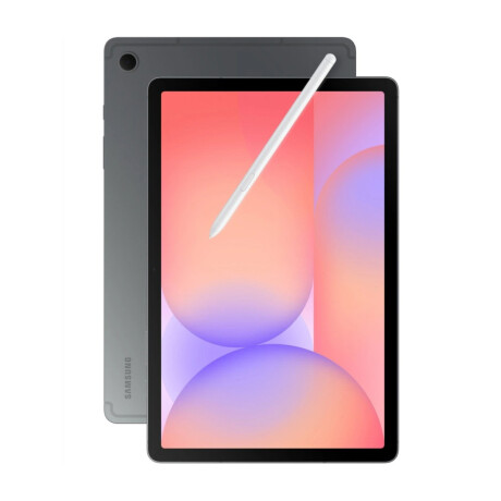 Samsung X400 Tab S10 Lite. Pantalla 11". RAM 8GB. Disco Sólido 256GB. Gray. Android 15 Samsung X400 Tab S10 Lite. Pantalla 11". RAM 8GB. Disco Sólido 256GB. Gray. Android 15