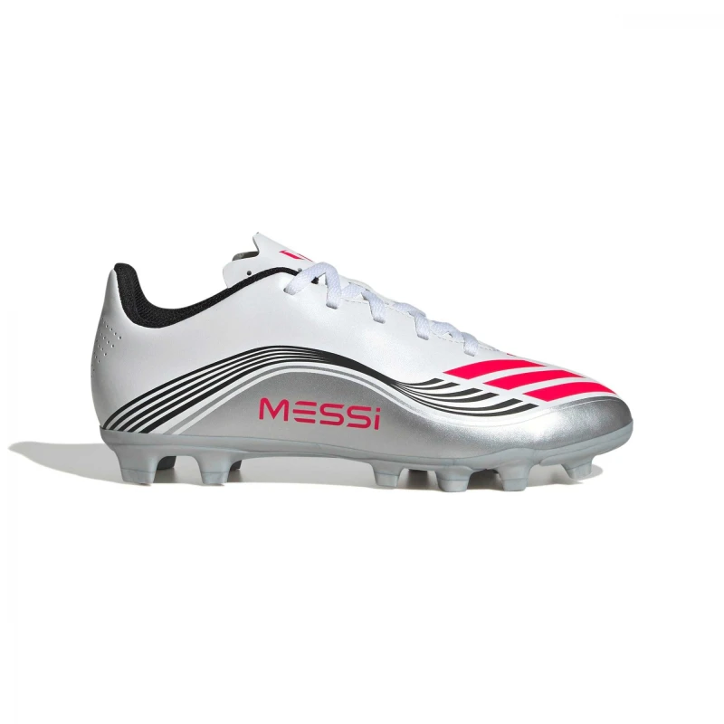 F50 MESSI CLUB FG/MG J Blanco