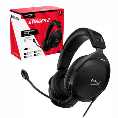 Audifono Hyperx Cloud Stinger 2 Pc 001