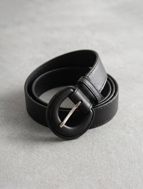 Cinturon DK negro