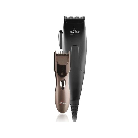 Corta Pelo Clipper Gama GM562 29 Pzas 220V 001