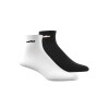 Medias TECHFIT Compression Training Unisex Blanco