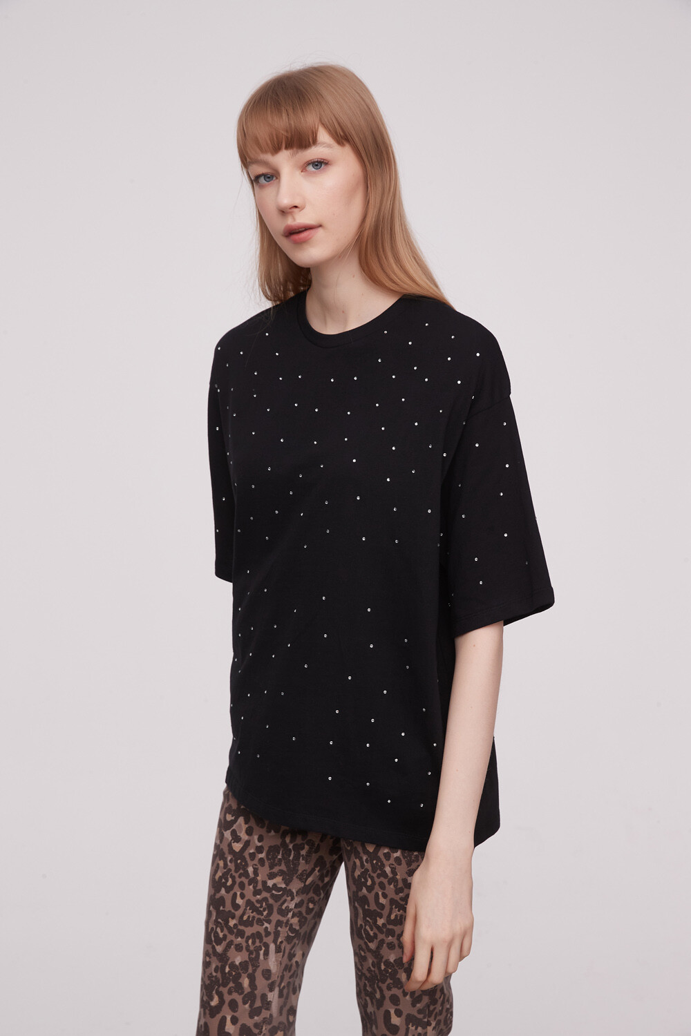 Remera Marai Negro