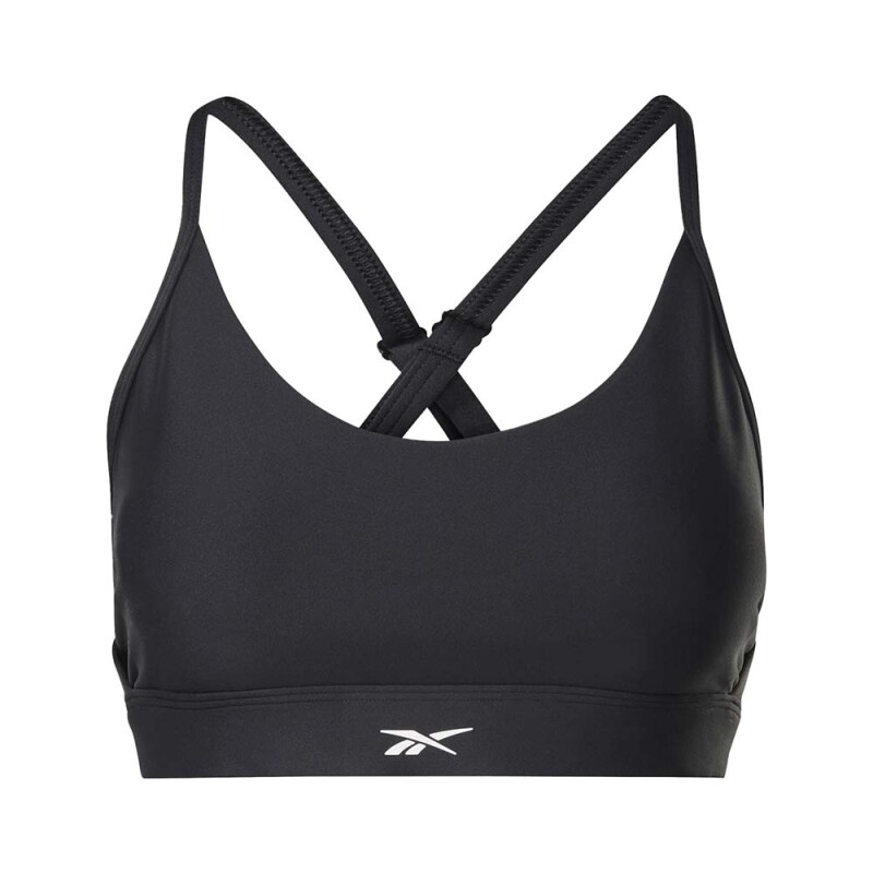 Reebok Lux Strappy Sports - Mujer Black