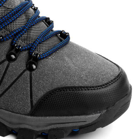 Calzado Botas Tácticas Outdoor Trekking Para Hombre Clz001003-43