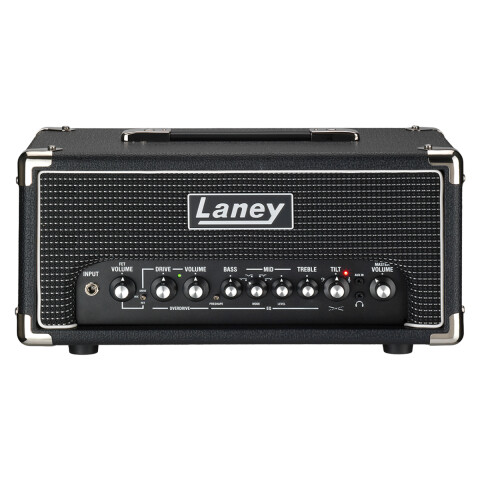 Amplificador bajo Laney Digibeth Foundry DBF200H 200w stack con cabinet Amplificador bajo Laney Digibeth Foundry DBF200H 200w stack con cabinet