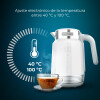 Jarra Electrica Thermosense 600 Blanca Jarra Electrica Thermosense 600 Blanca