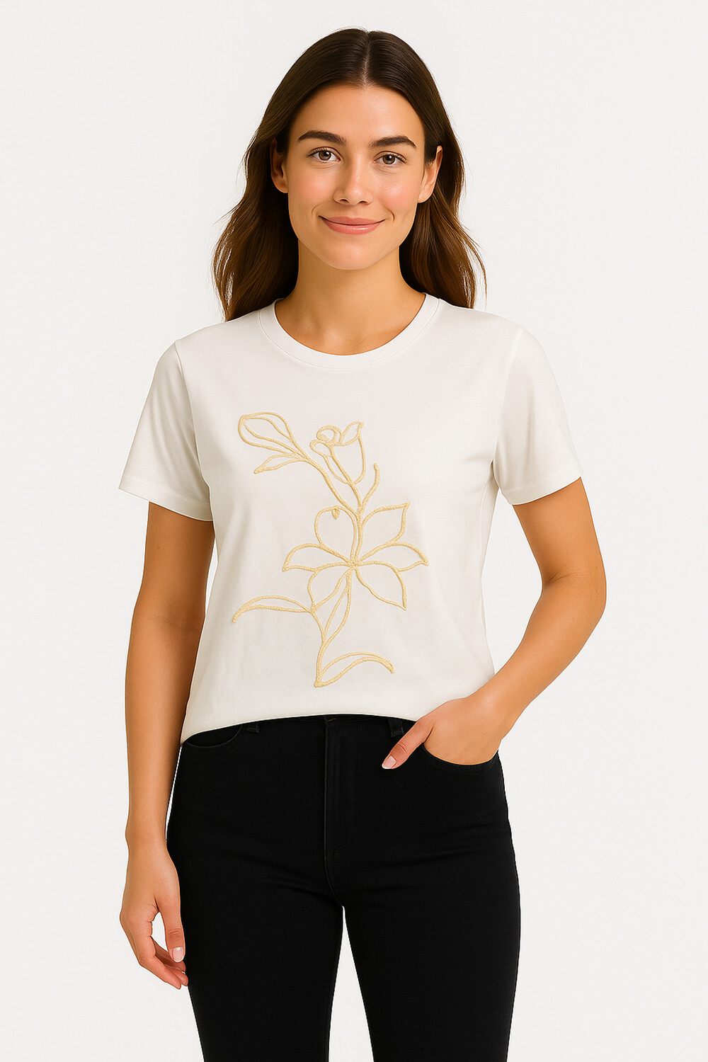 Remera Kalle Estampado 1