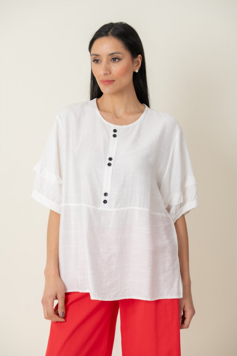 BLUSA DANICA - Blanco 