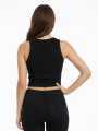 Musculosa Bilto Negro