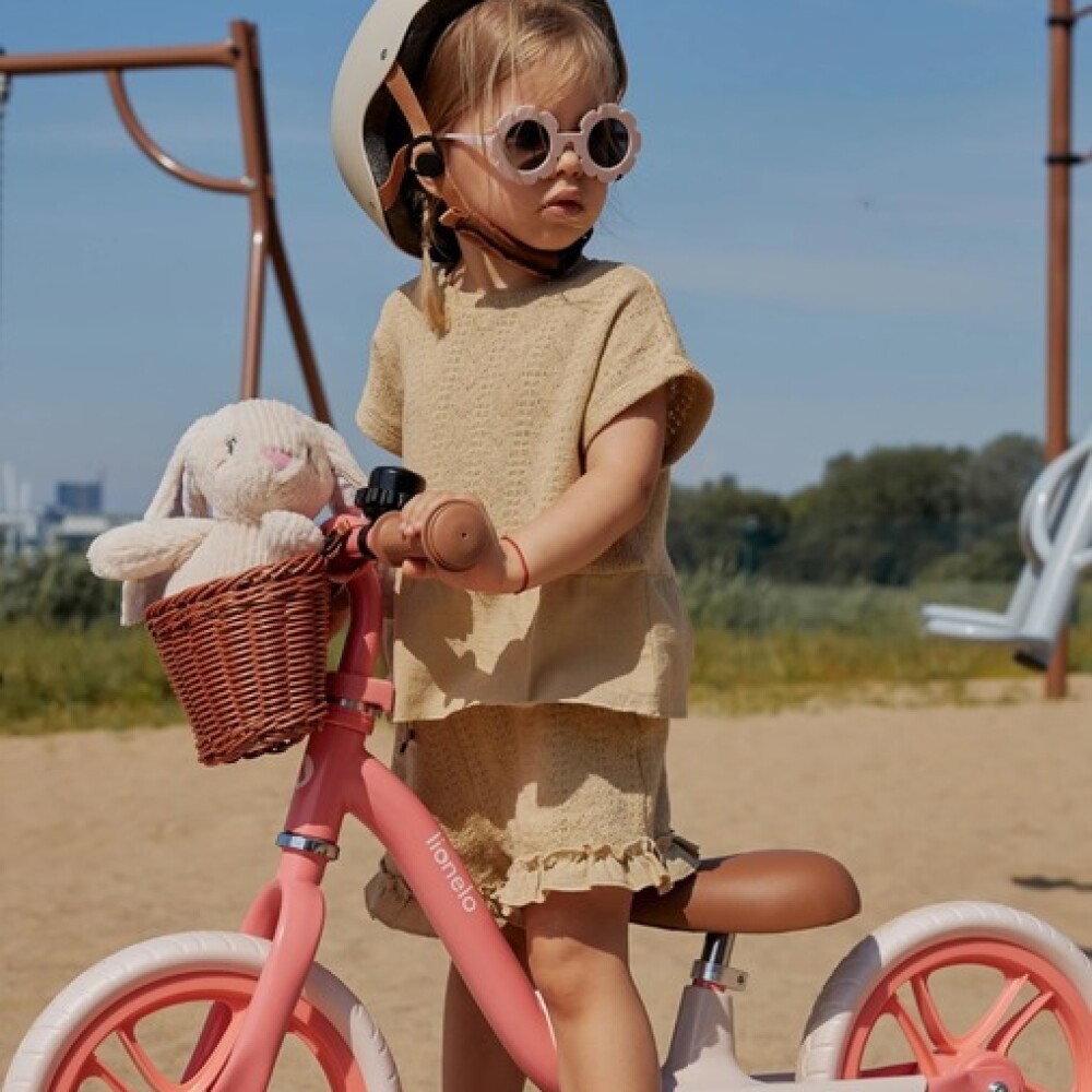 Bici alex plus LIONELO rosa