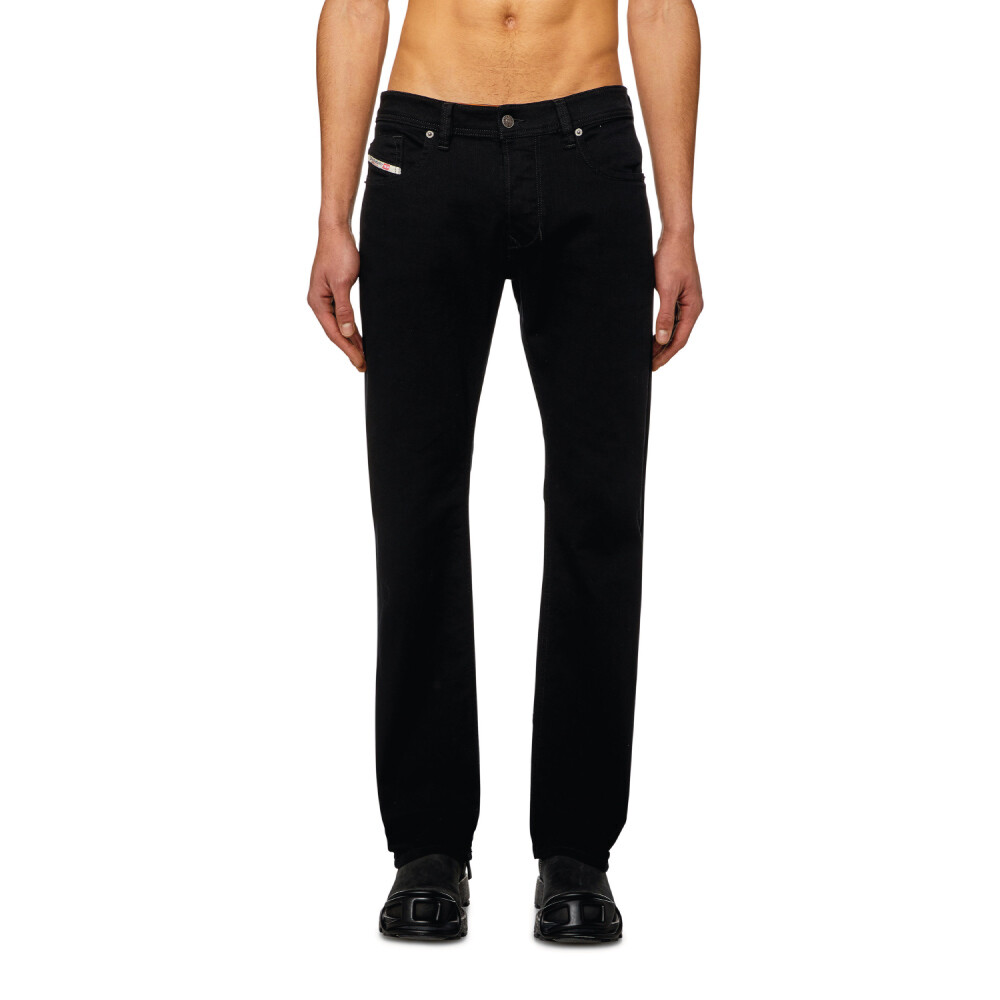 Jean Para Hombre 1985 Larkee Negro