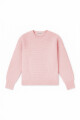 Sweater básico ROSA