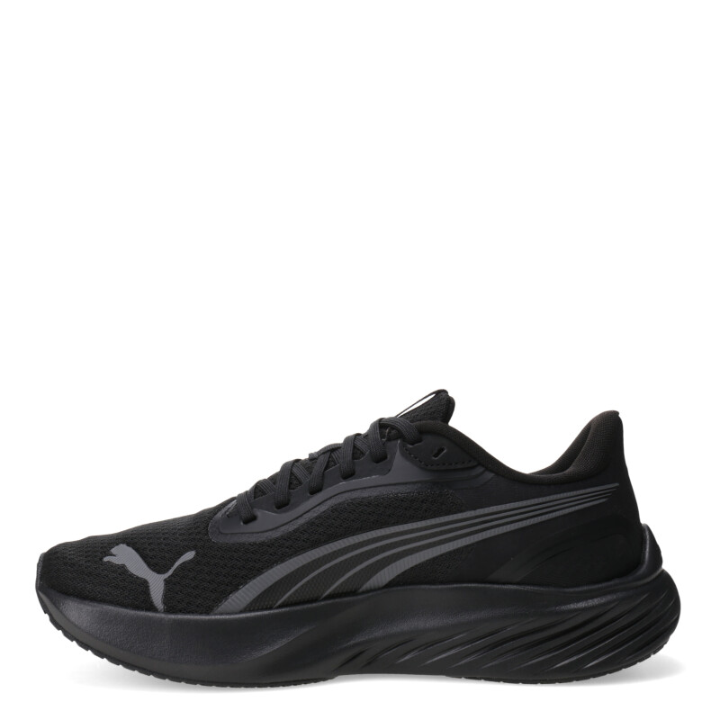 Championes de Hombre Puma Pounce Lite Negro - Gris