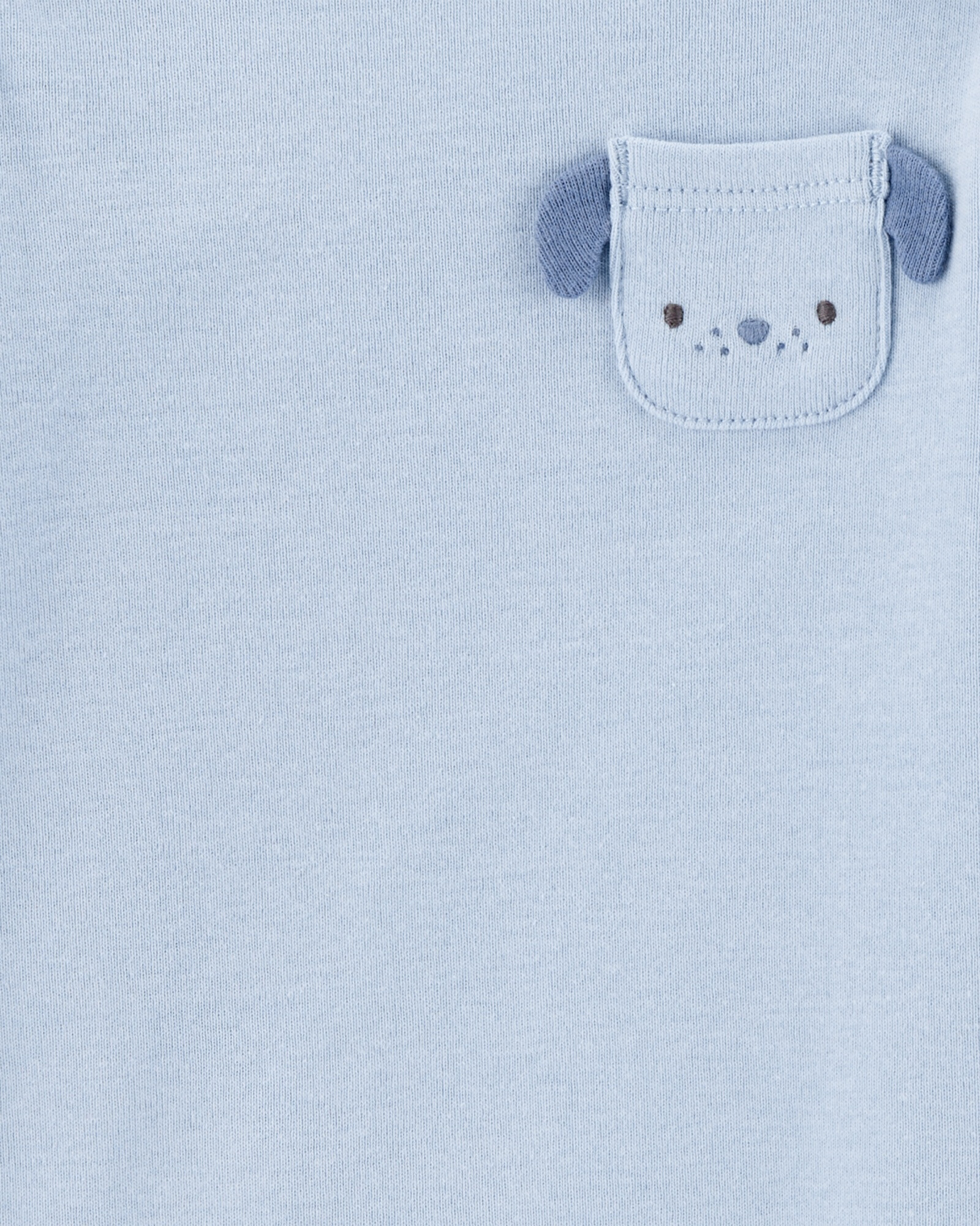 Pack cuatro bodies de algodón, diseño granja Sin color