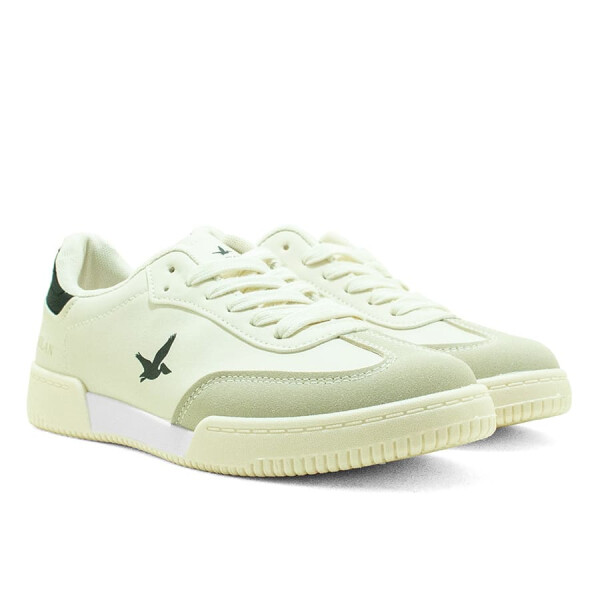 Championes Santa Barbara Mingle de Mujer Beige