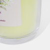 VELA AROMATICA EN POTE DE VIDRIO JAZMIN Unica