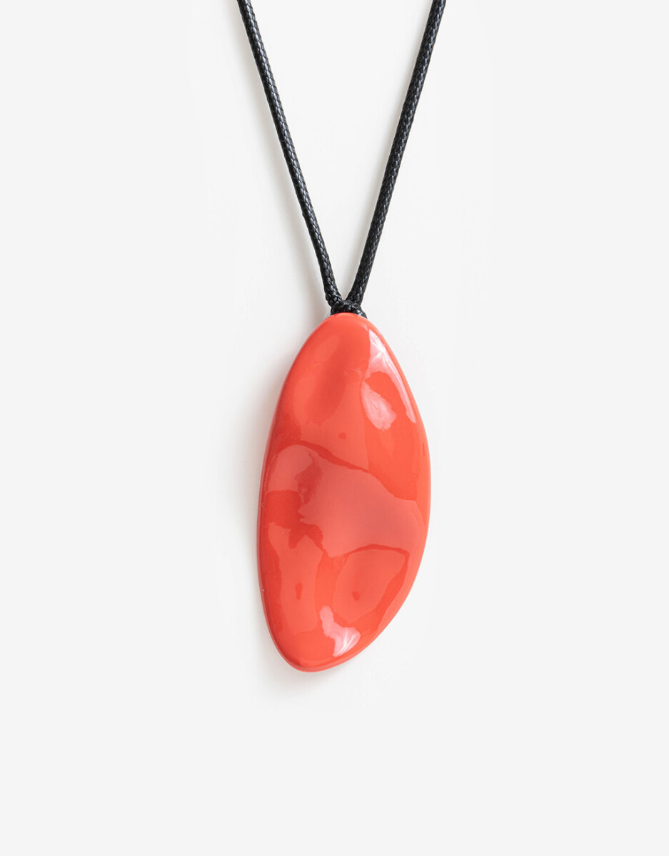 Collar Corto Metal Chapon 