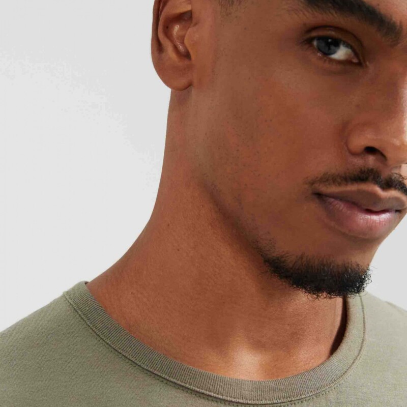 CAMISETA MM MASC VERDE
