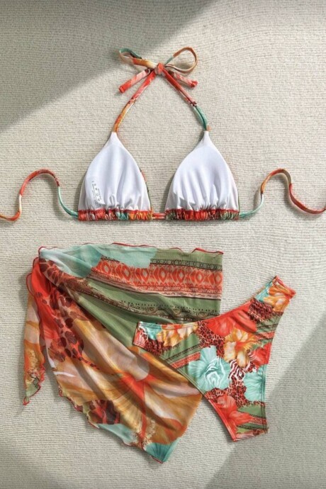 Bikini SOLEADO con pareo de regalo Bikini SOLEADO con pareo de regalo