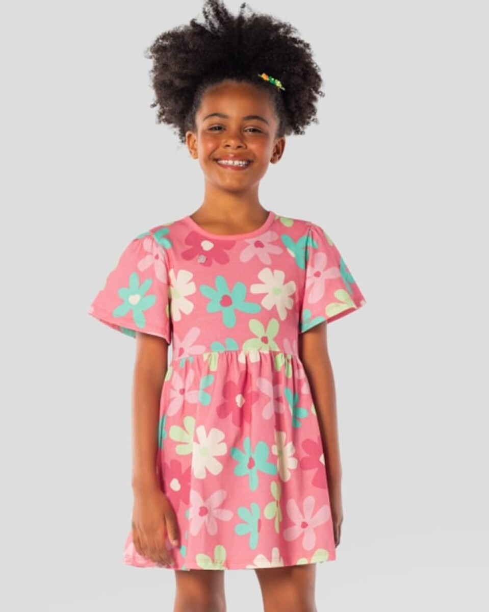 Vestido Casual. - TUTI FRUTTI 